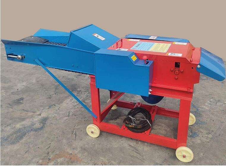 straw kneading machine