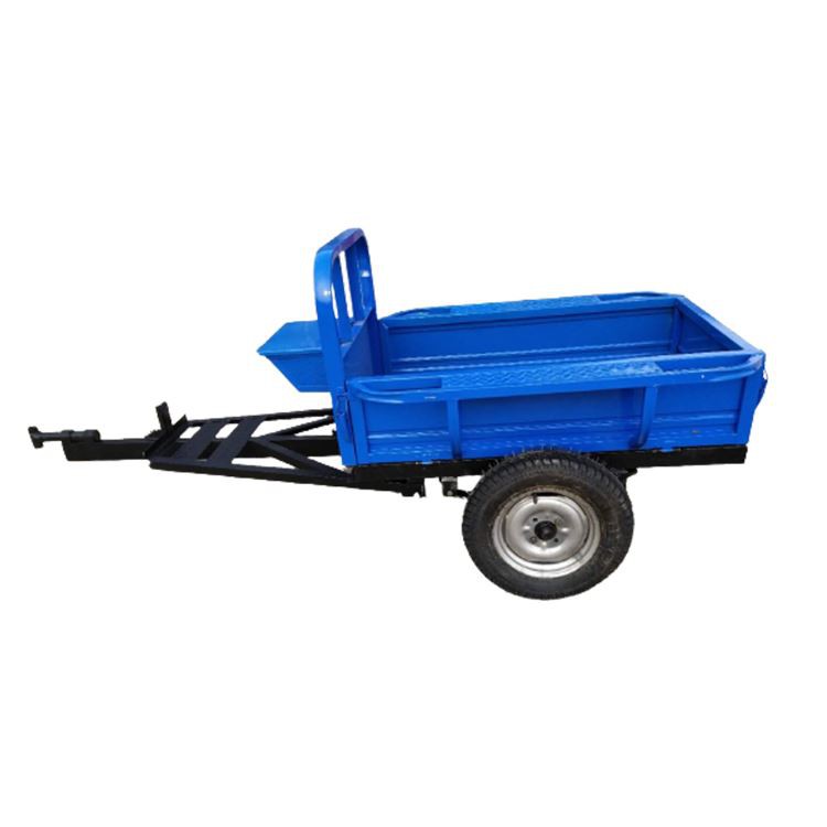 Mini záhradný príves