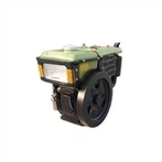 Jednovalcový vznetový motor s výkonom 10 koní