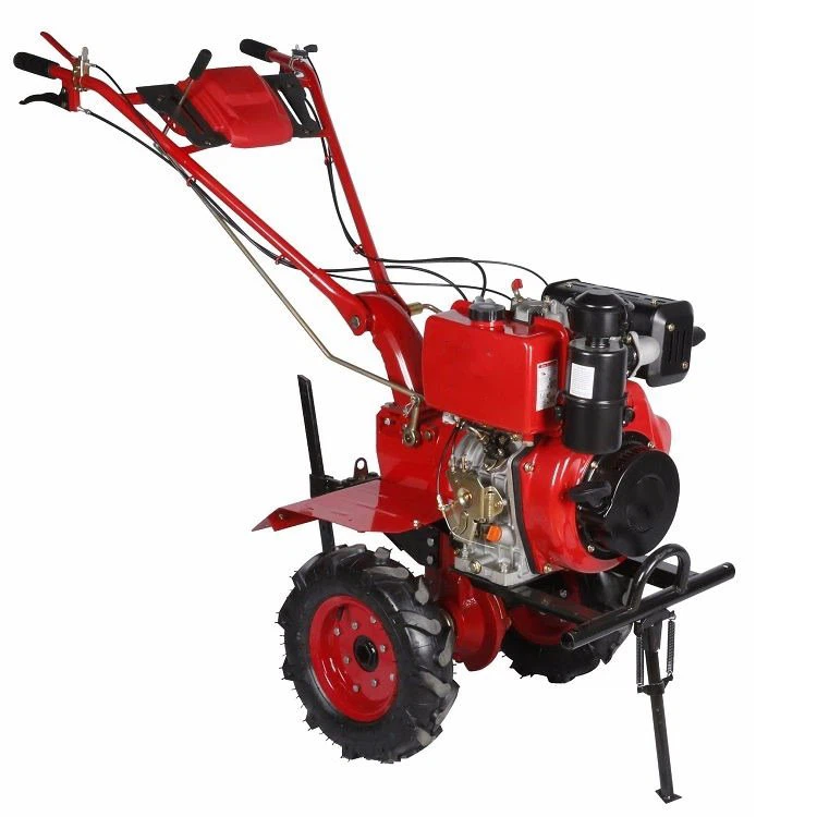 Motokultivátor Tiller